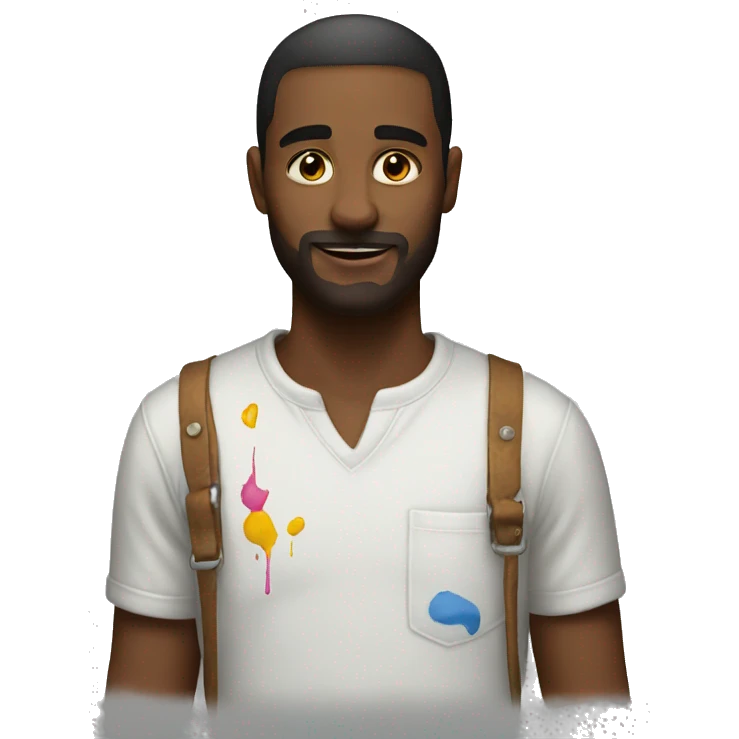 paint emoji