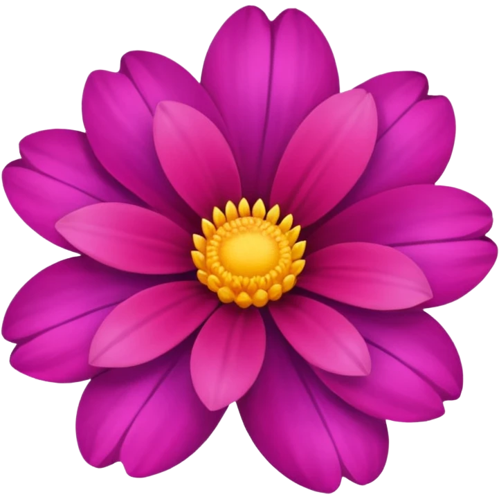 flower emoji