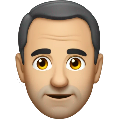 Nikos Aliagas emoji