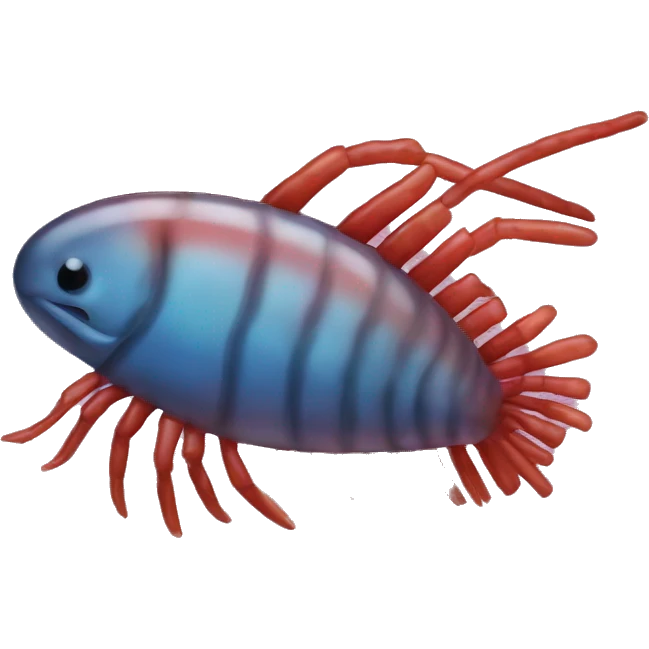 Krill  emoji