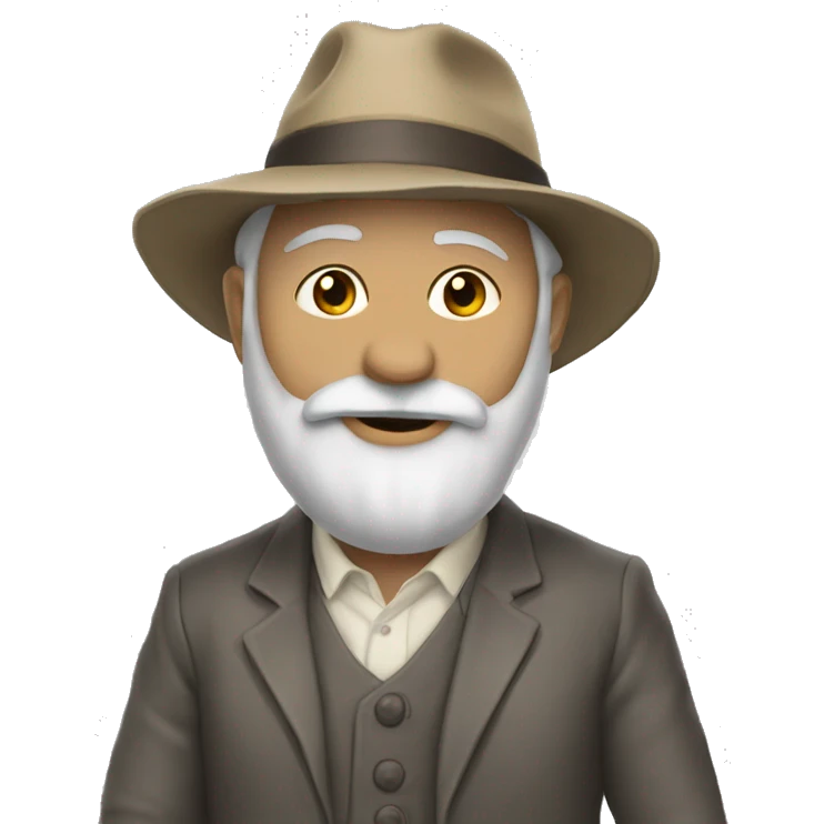 Чихуахуа черная emoji