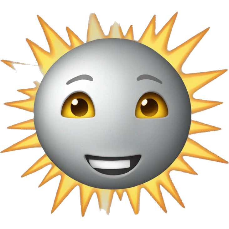 spark emoji
