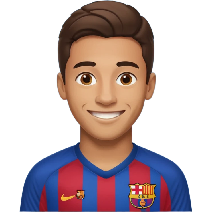 Barcelona fc emoji