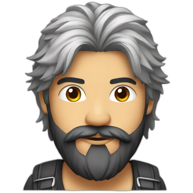 Rocking star yash emoji