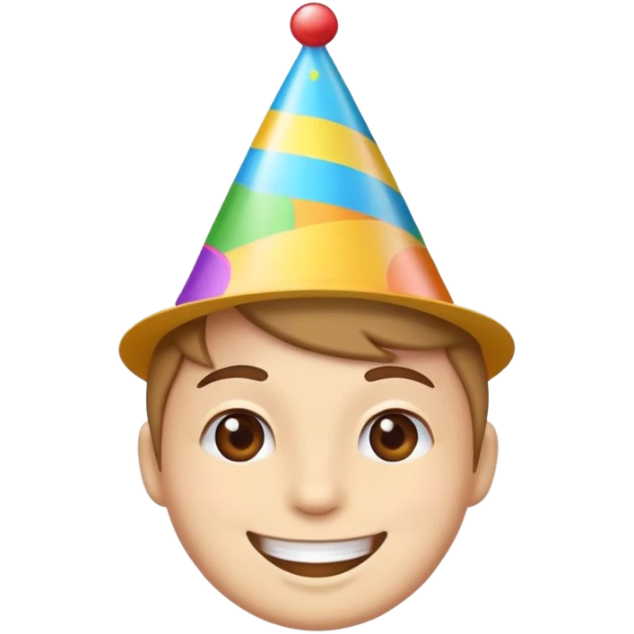 Birthday emoji