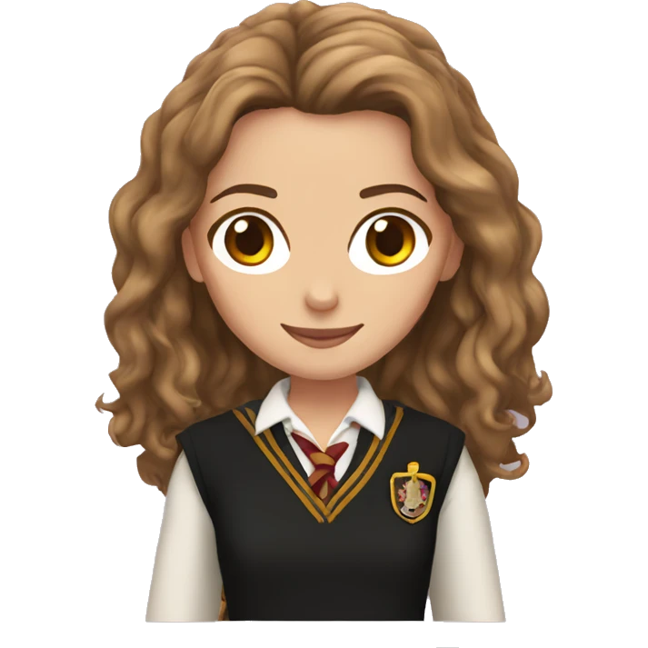 hermione granger emoji