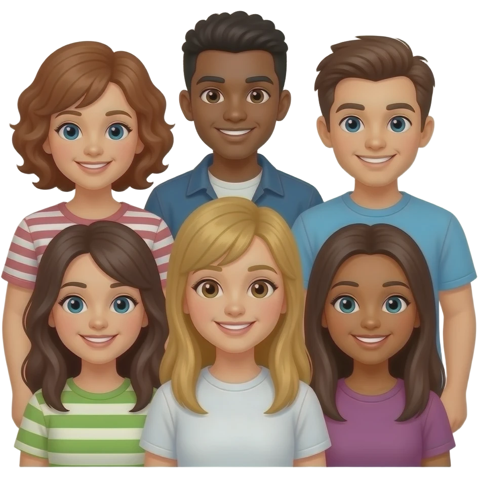 friends emoji