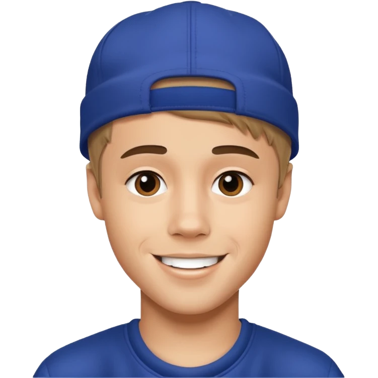 Justin bieber  emoji