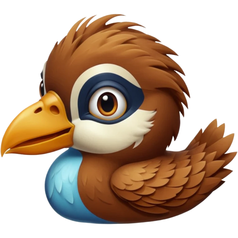 Ornitorrinco  emoji