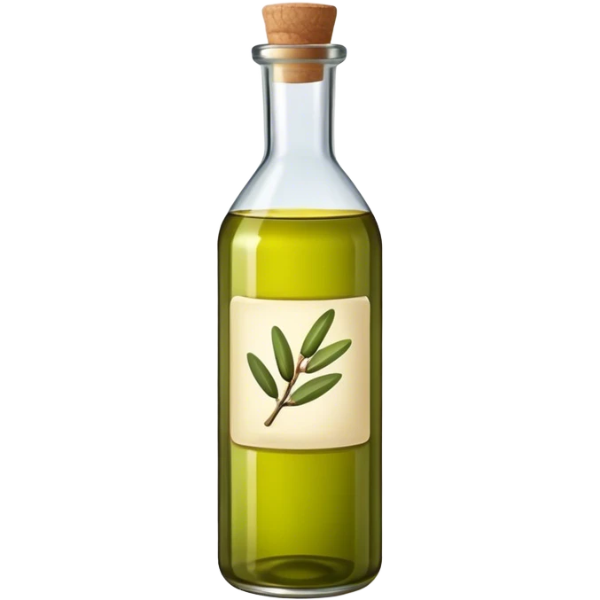 olio d’oliva emoji