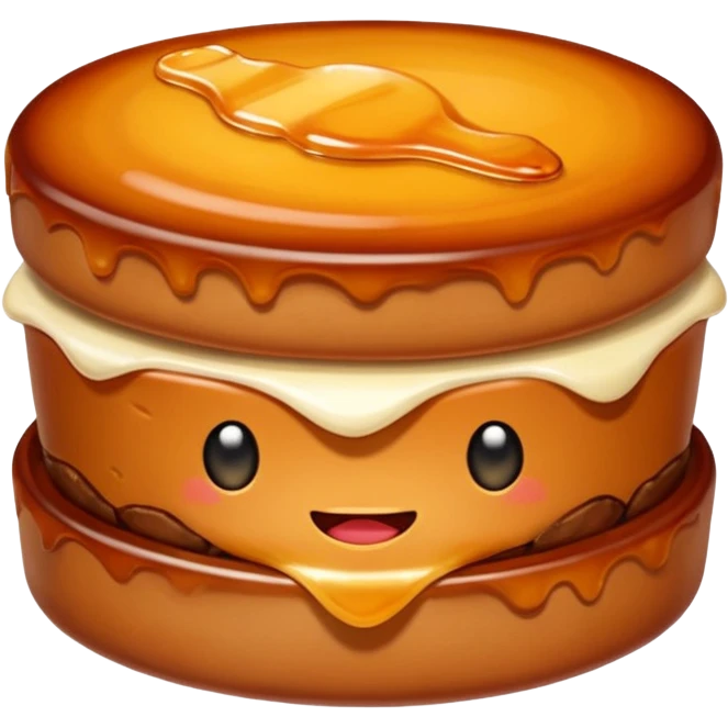 Sweet meat  emoji