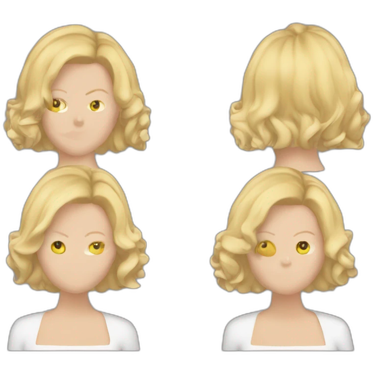 charlize theron emoji