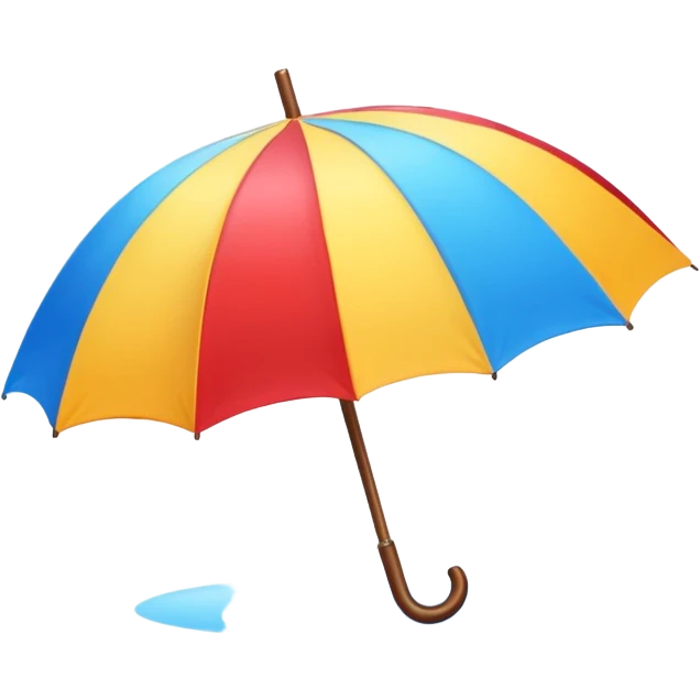 umbrella summer  emoji