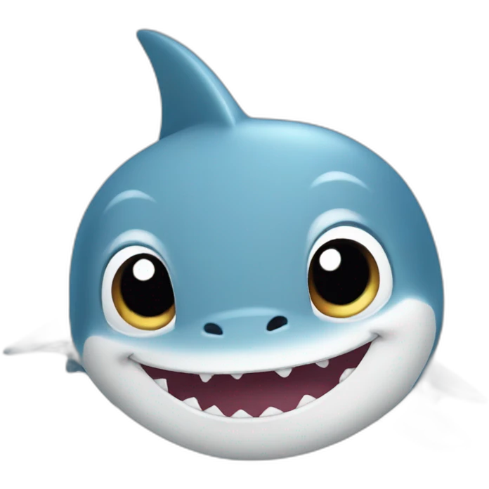 baby shark emoji