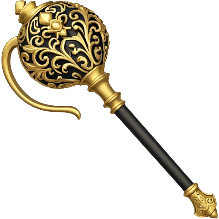 Hetman's mace emoji