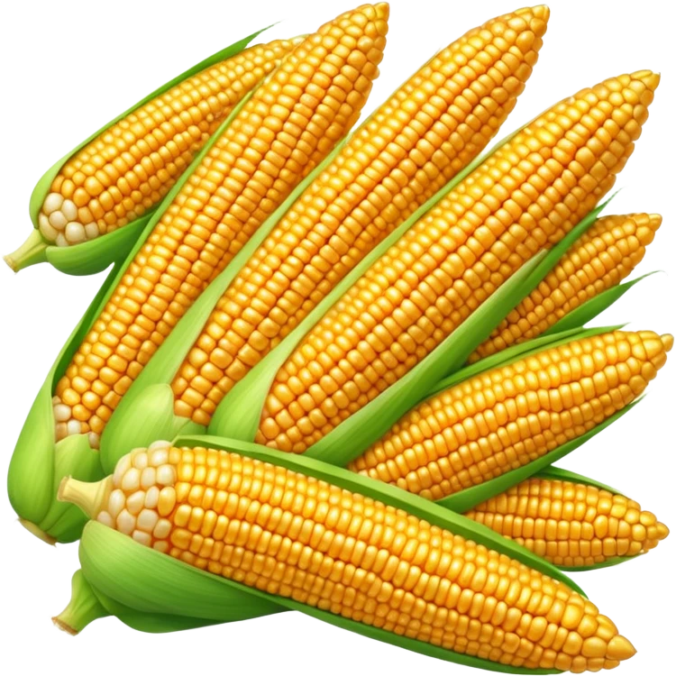 yellow corn emoji