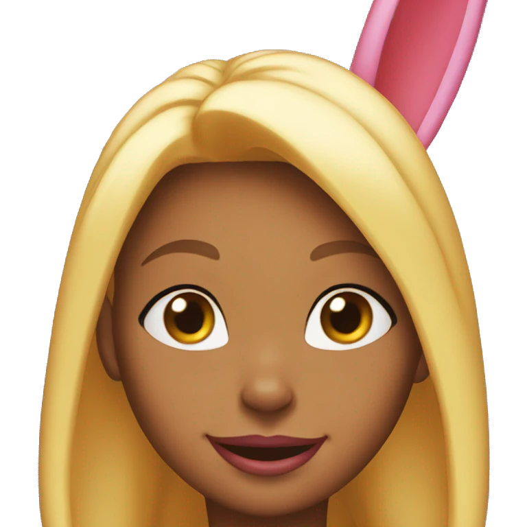 Lola Bunny Space Jam emoji
