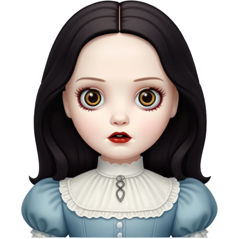 character Annabelle emoji