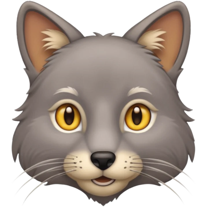 tom from tom and jerry cartoon emoji