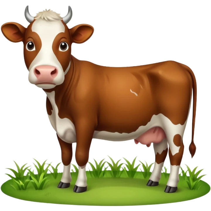 cow emoji emoji