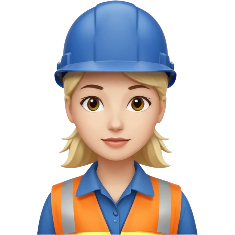 30-year-old female logistics center manager emoji