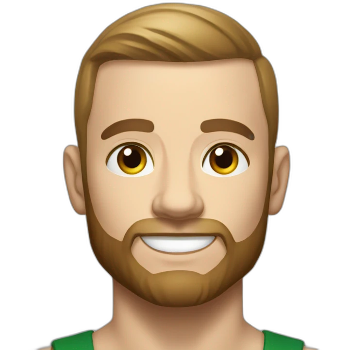 Conor Macgregor emoji