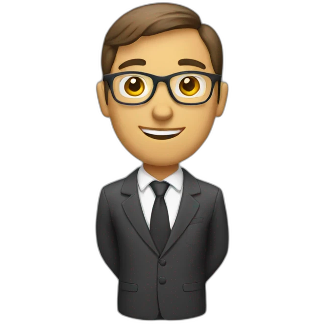 TEACHER emoji