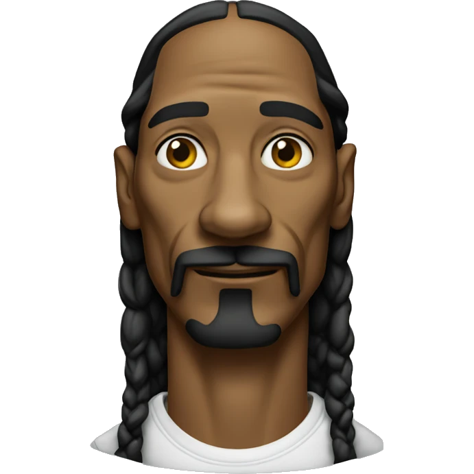 Snoop dog emoji