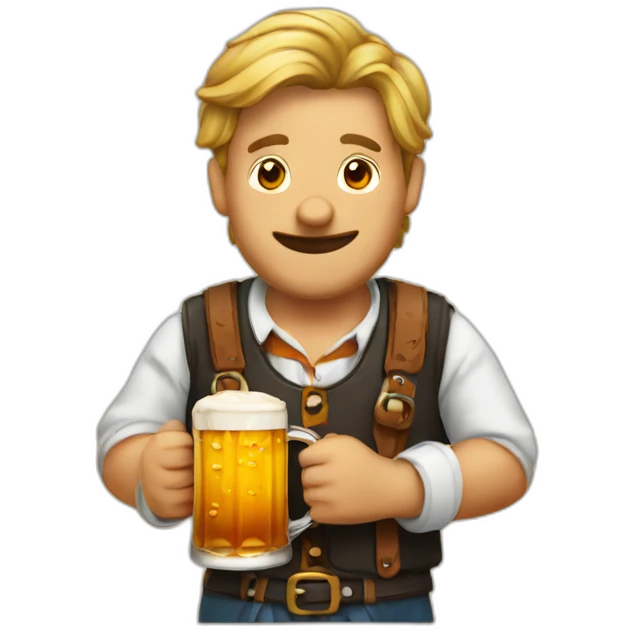 Octoberfest emoji