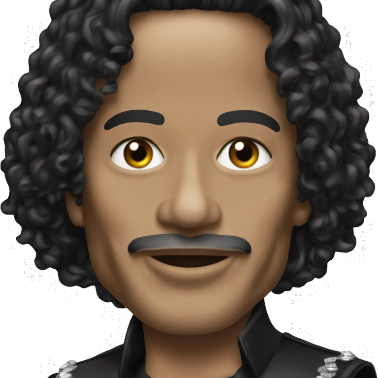 Michel Jackson  emoji