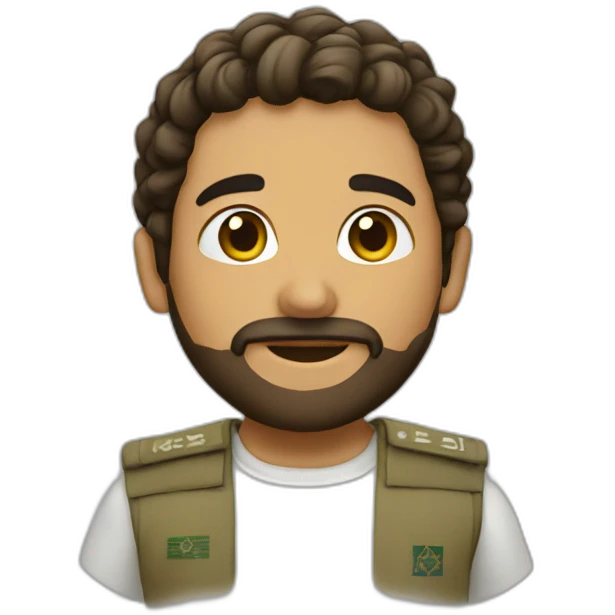 Israel emoji