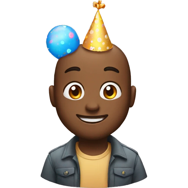 Happy birthday  emoji
