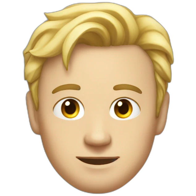 Léon musk emoji