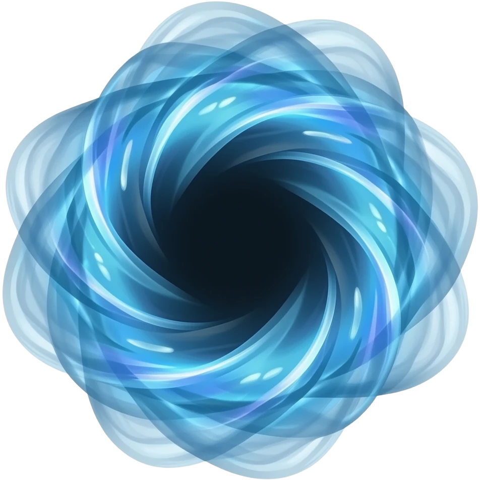 mana liquid smoky vapor vortex emoji