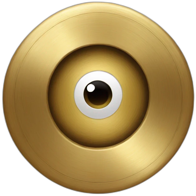 Gong emoji