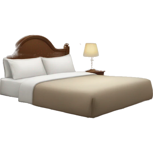 Beautiful room in hotel  emoji