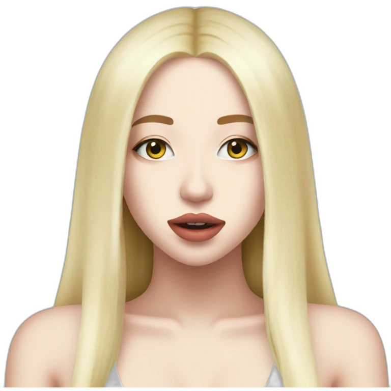 Ava max emoji