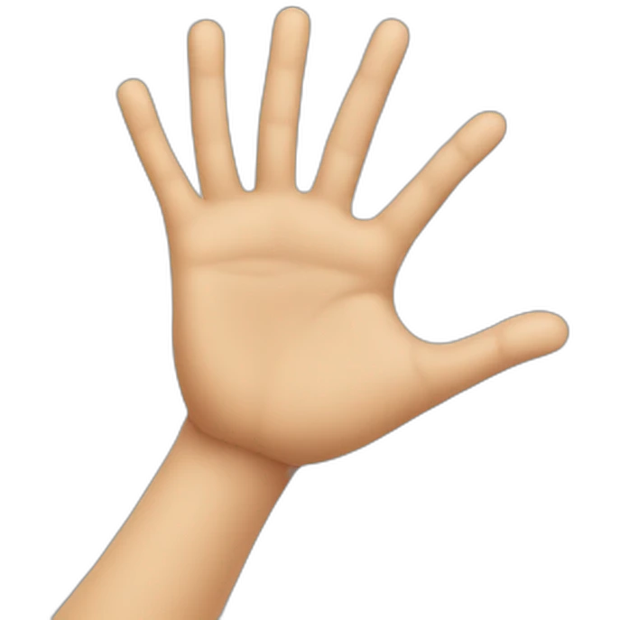 pinching hand emoji