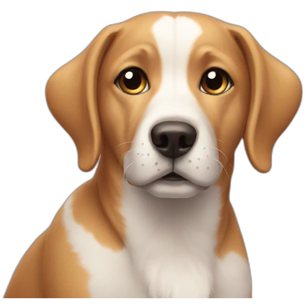 Dog emoji