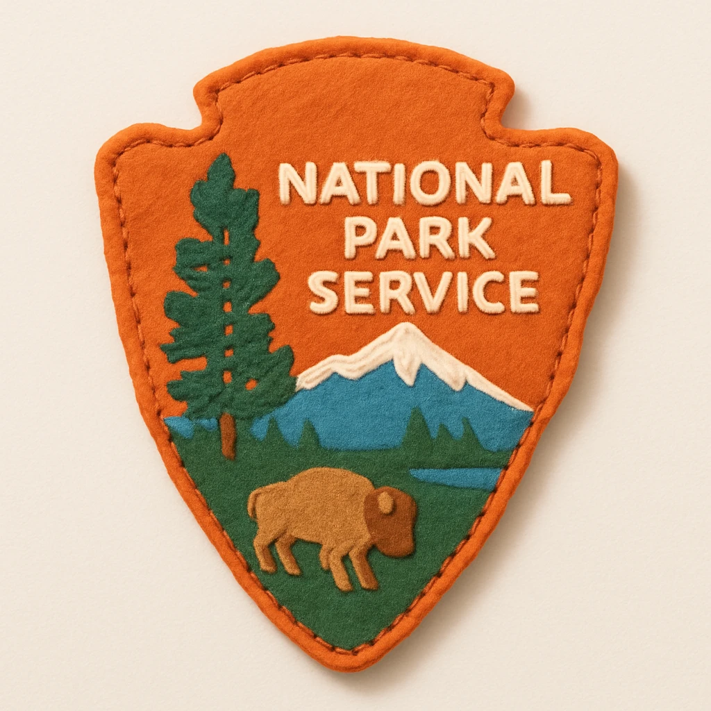 national park service emoji