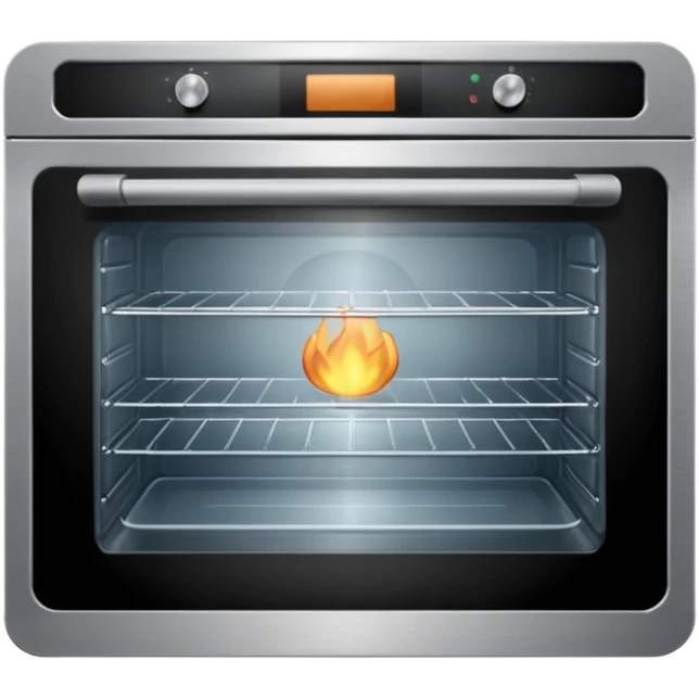 Oven emoji