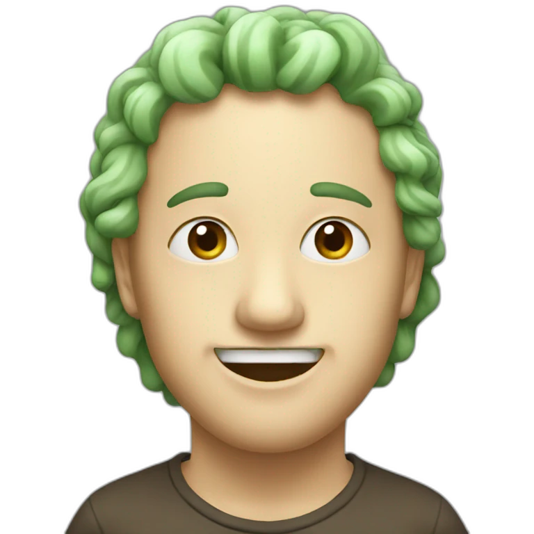 mint emoji