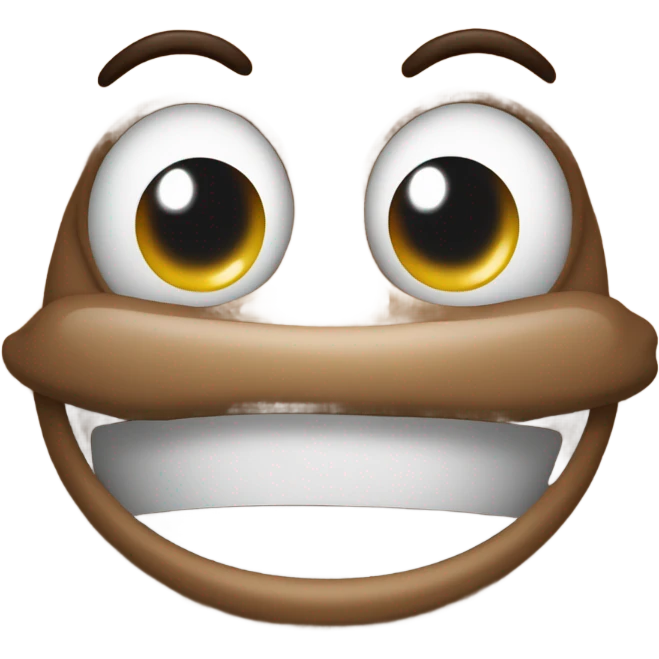 Caca emoji