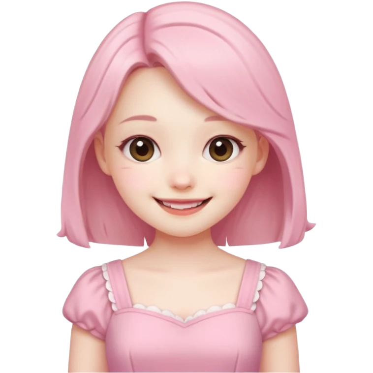 Aesthestic and cute emoji