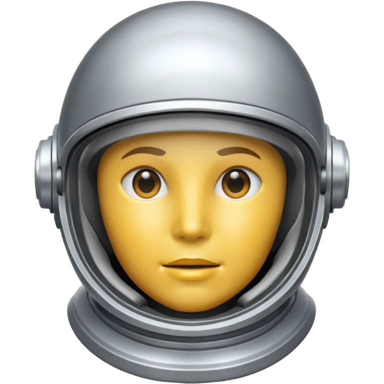 Space Helmet emoji