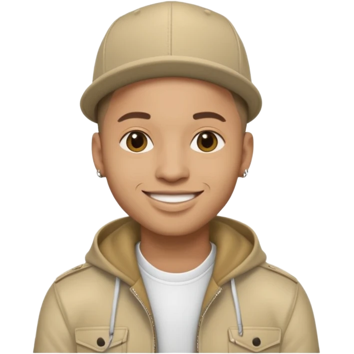 emoji werenoi rappeur fr à partir de photos de lui  emoji