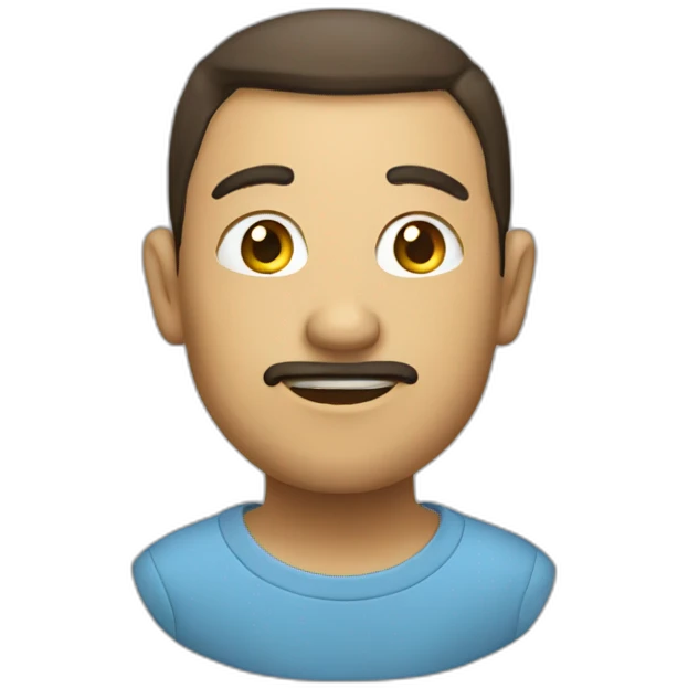 Un zizi emoji