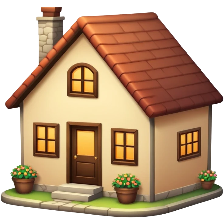 Home emoji
