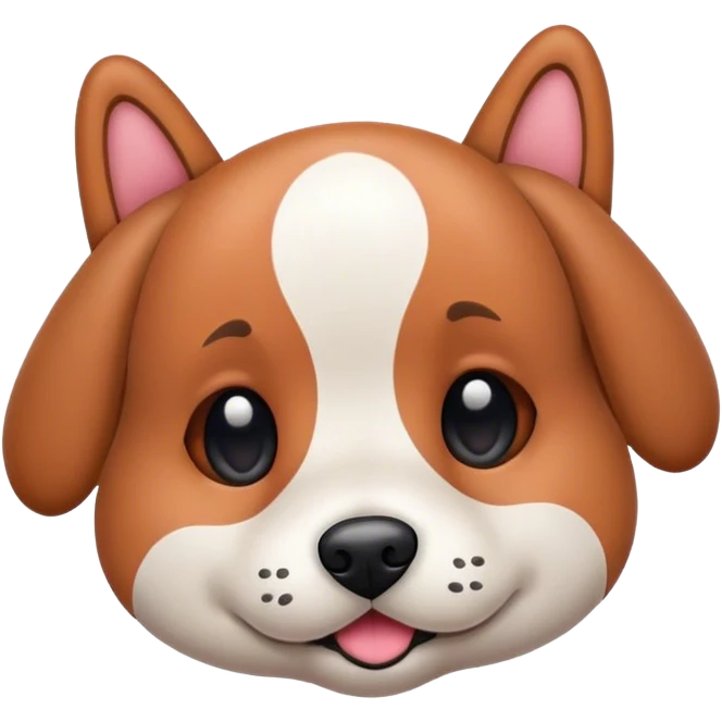 doggy emoji