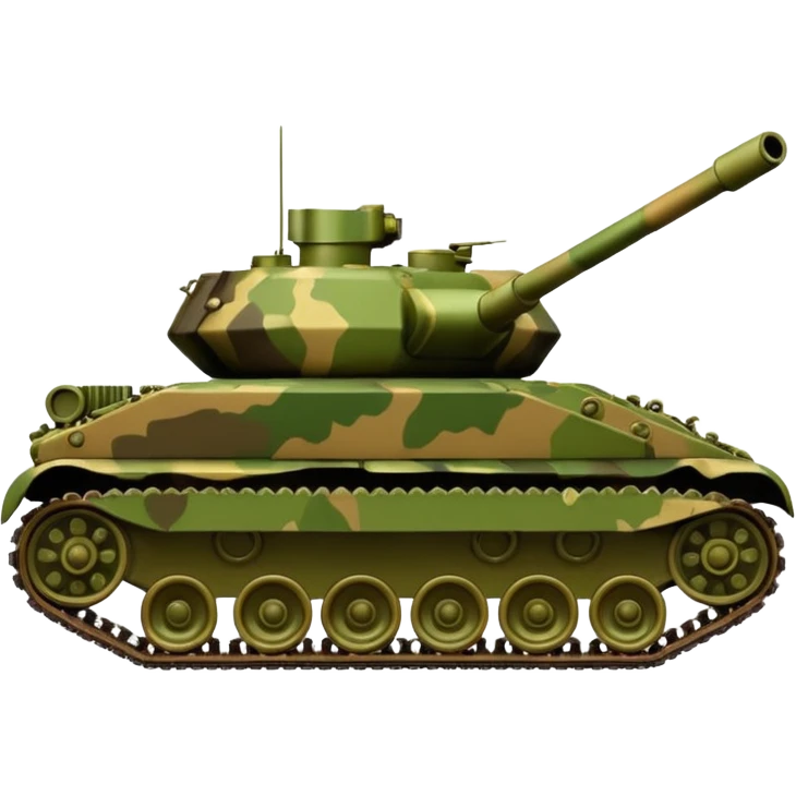 tank emoji